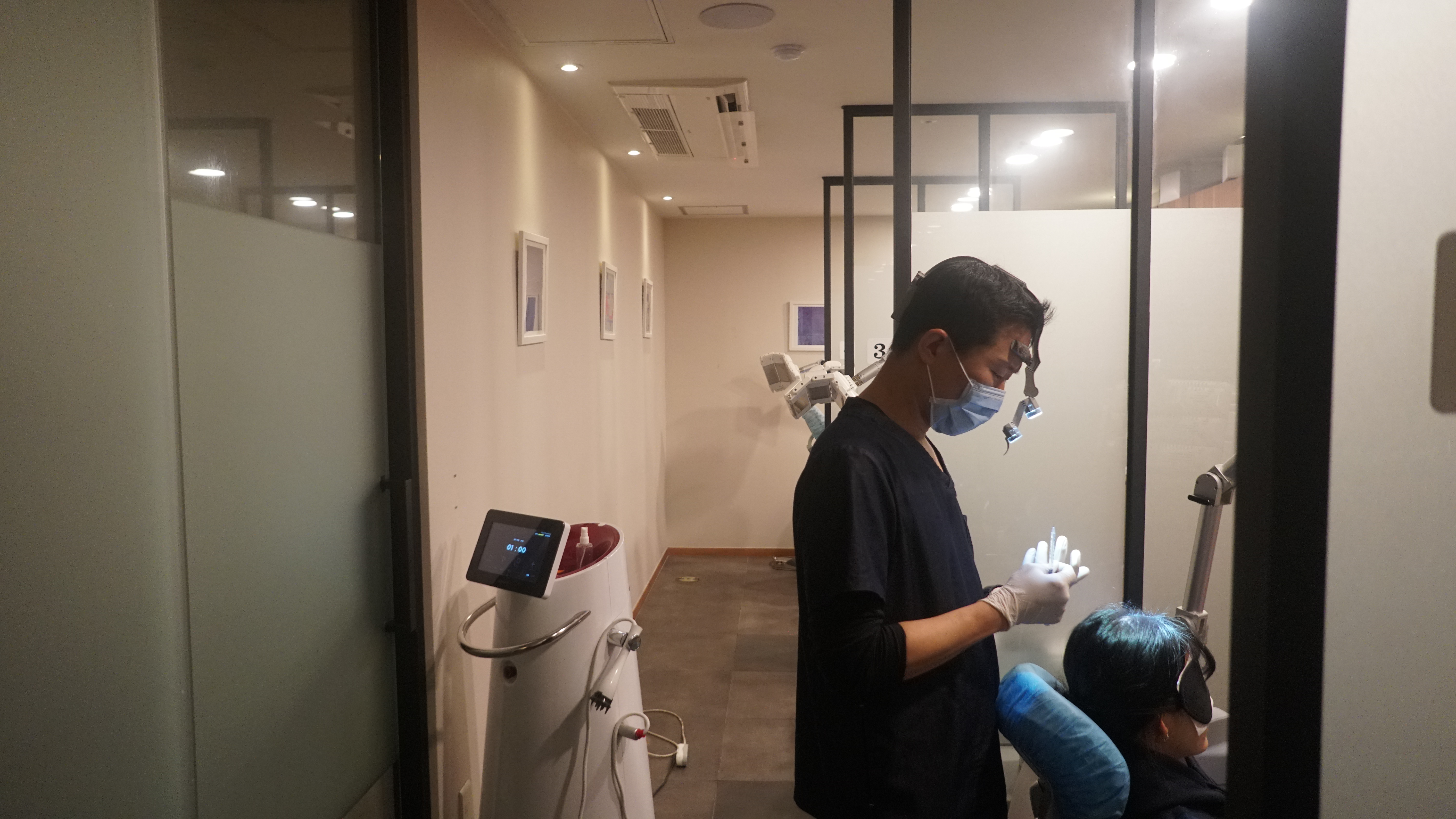 M자 헤어라인 회복 전략