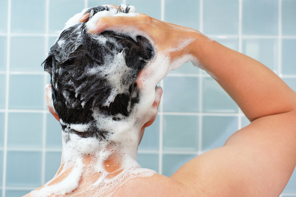 M자 탈모 초기 예방법2