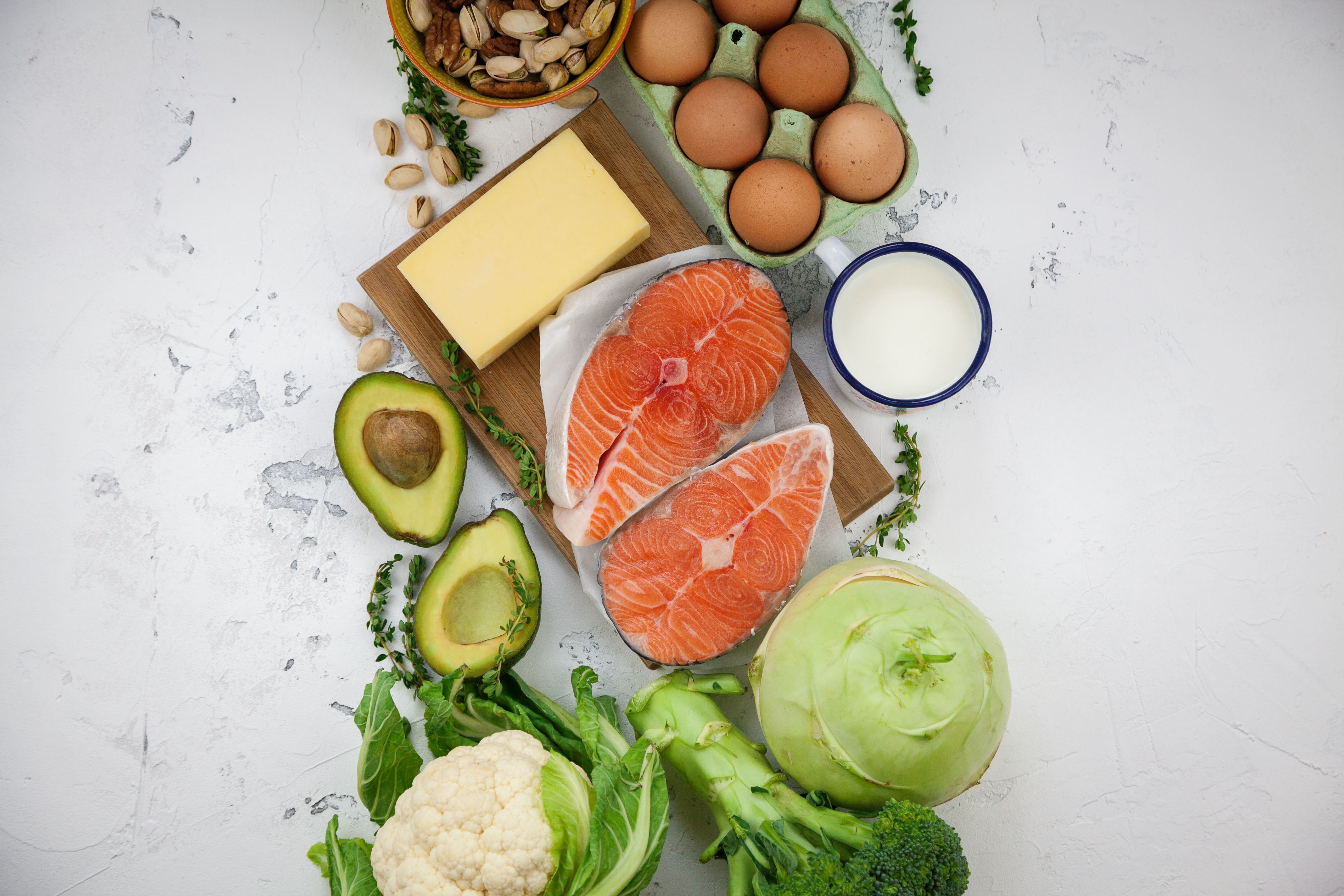 Vitamins and Minerals for Hair Regrowth