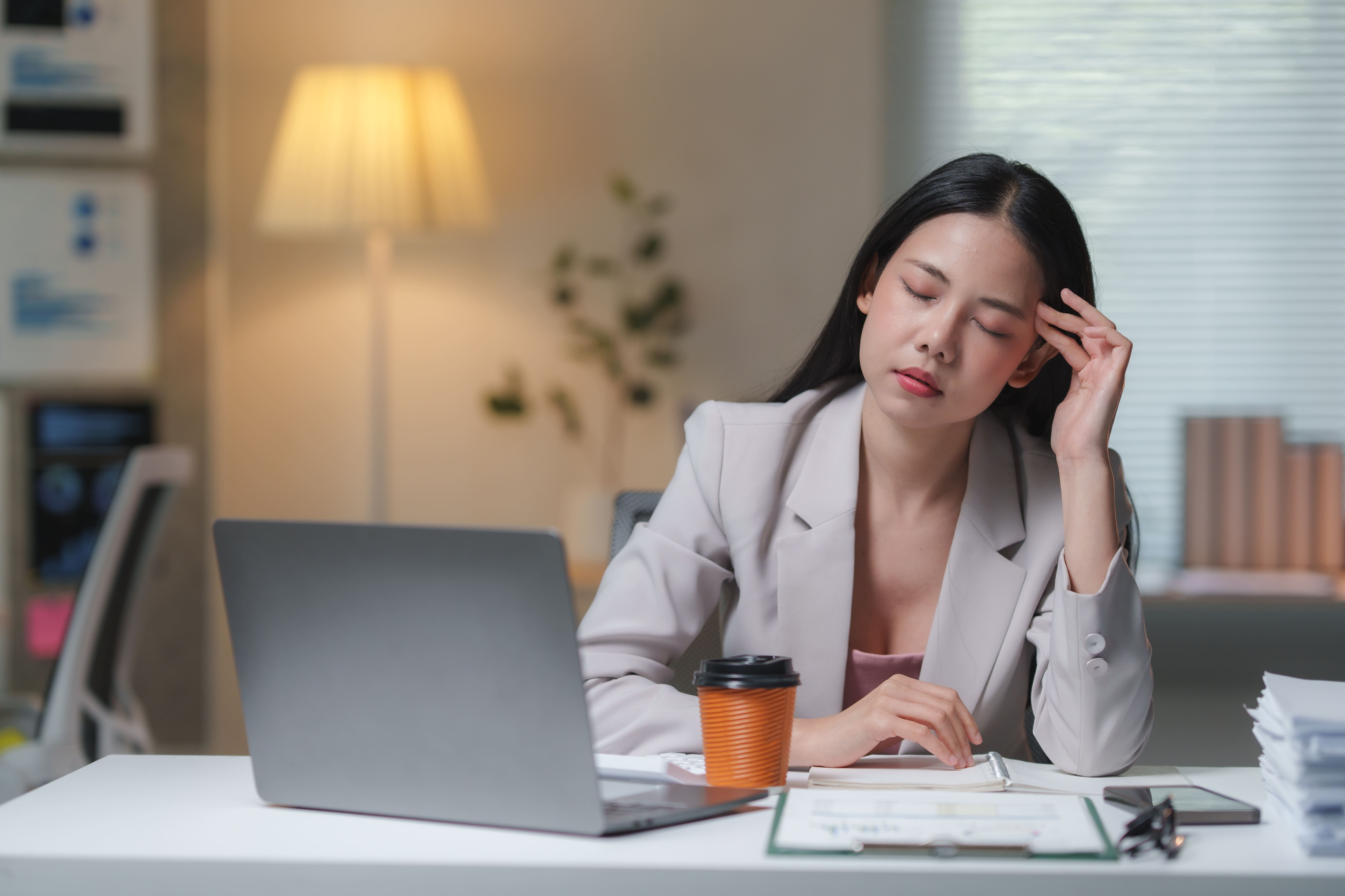 원형탈모 초기 원인