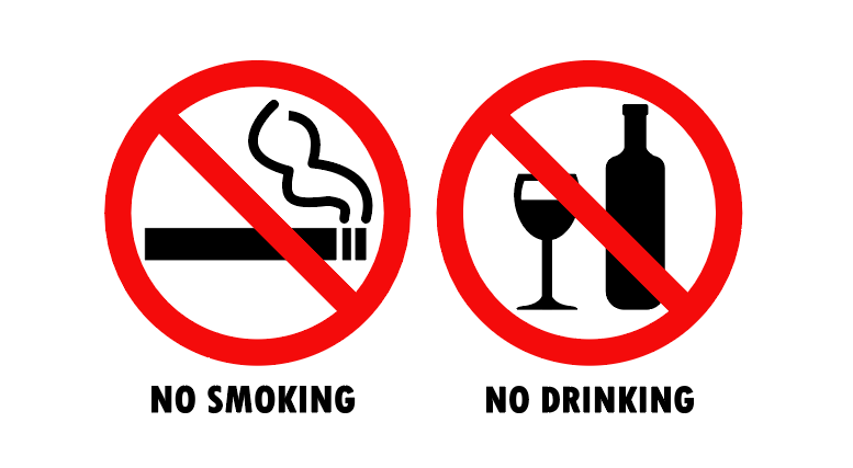 흡연 탈모 음주 탈모 위험성