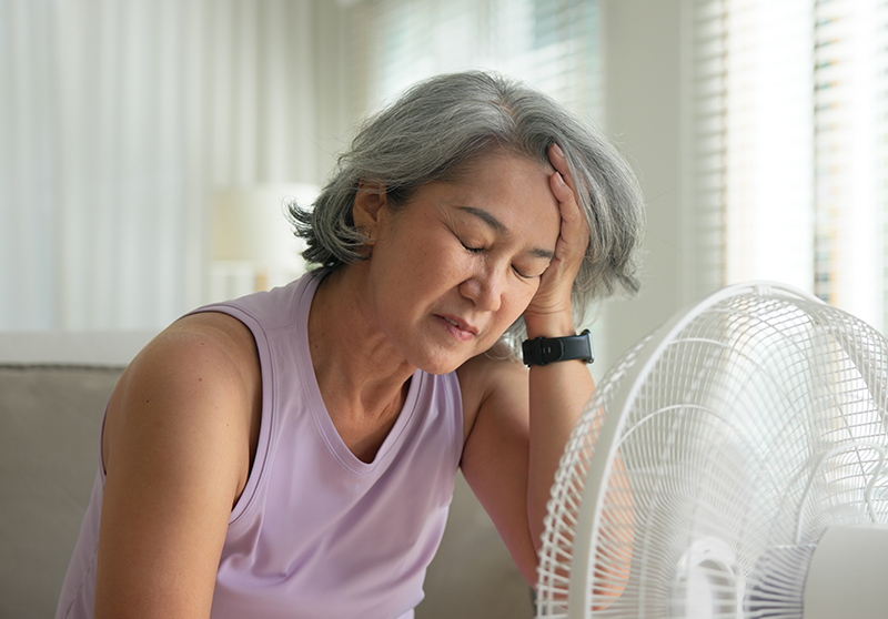 갱년기 탈모 증상, 원인, 치료법, 예방법 A to Z 알아보기